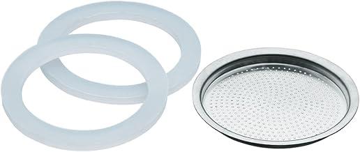 Acess P/cafetei Aluminio Verona 6 Xicara Brinox Aço Inox