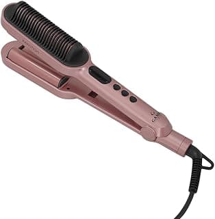 GA.MA ITALY Prancha de Cabelo Keration Waver & Brush Digital Bivolt com 10.28% de desconto por R$ 190,85 na amazon