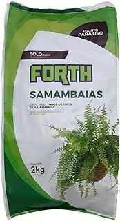 Forth Substrato Samambaias 2Kg