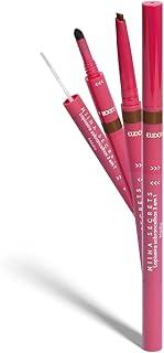 Eudora Niina Secrets 3 em 1 Lapiseira Sobrancelha Média 1,1g