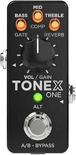Pedal Amplitube Tonex One Para Guitarra