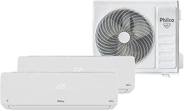 PHILCO Ar Condicionado Bi Split Inverter Philco 9000 e 12000 BTU/h Quente e Frio PAC18QW - 220 Volts