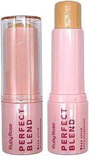 Base em Bastão Ruby Rose Perfect Blend HBM300 | Acabamento Natural | 6,68g (FS70)