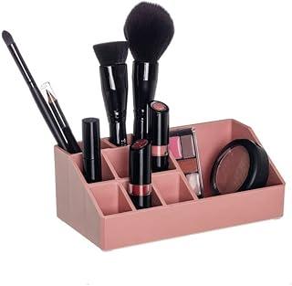 Porta Maquiagens pequeno Coral