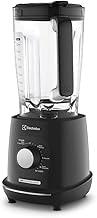 Electrolux Liquidificador 1300W 3,2L com TriForce, 12 Velocidades, Lâminas TruFlow, Função Pulsar 3 em 1 Preto EBL1300 127v