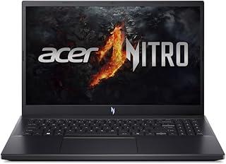Notebook Acer Nitro V15 ANV15-41-R4Q9 R77735HS AMD Ryzen 7 32GB 512GB SSD NVIDIA RTX 4050 15.6” FHD LED IPS 165Hz AGPOS