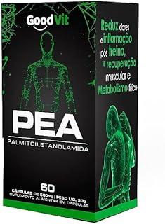 PEA GOOD VIT PALMITOILETANOLAMIDA SUPLEMENTO COM 60 CáPSULAS