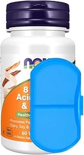 Porta Cápsulas Comprimido + Pro.b A.c.i.d.ó.f.i.l.o.s B.i.f.i.d.u.s 60Caps Importado