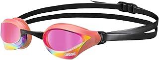 Óculos de natação Arena Cobra Core Swipe Mirror Racing Swim Goggles arenaadulto-unissex