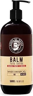 Balm para Barba Ice Forest 500g Embalagem Grande - Barba de Macho com 10% de desconto por R$ 89,10 na amazon