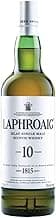 Whisky Escocês Laphroaig 10 anos 750 ml com 10% de desconto por R$ 476,90 na amazon