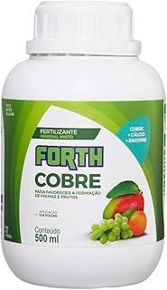 Forth Cobre, Concentrado, Complemento Nutricional, Micronutriente Essencial, Frasco 500ml