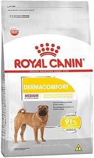 ROYAL CANIN Ração Medium Dermacomfort Cães Adultos 10,1Kg