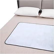 1 Protetor De Colchão Lavável Geriátrico 100x70cm - (Branco)