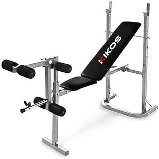 Banco de Supino Kikos Regulável Bsr-206