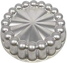 Forma Ballerine Decorada Alumínio 22x6 cm Bolo Piscina