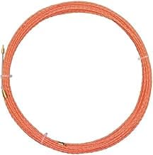 Sonda Passa Fio Vylant Helicoidal 20 Metros Monofilamento Poliéster 4 mm Resistência 170kg/f