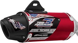 ESCAPAMENTO PRO TORK POWERCORE 3 STEEL TECHNOLOGY BIZ 125 2006/10 VERMELHO