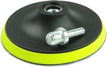 Base para Disco de Lixa com Fecho de Contato 115mm x Rosca M14 - Starfer