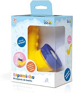 Toyster - Espuminha - Brinquedo de banho - BDA