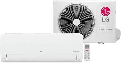 Ar Condicionado Split Hi Wall LG Inverter Smart Voice AI 12.000 Btus Frio 220v R-32