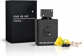 Perfume ARMAF Club de Nuit Intense Edition, 105 ml com 41.29% de desconto por R$ 249,00 na amazon