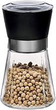 Weck, Moedor de Sal e Pimenta, 13cm, Moinho em Cerâmica, Preto