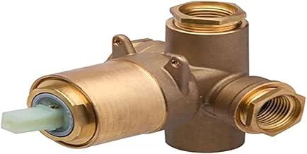 Docol Base Monocomando para Banheira ou Chuveiro 1/2" e 3/4" - Cod.Novo: 90005458000 Cod.Antigo: 00545800