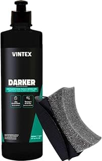 Darker 500ml Pneu Pretinho Revitalizador Aplicador Detailer com 10.02% de desconto por R$ 35,02 na amazon