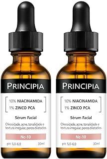Principia Kit Duplo Sérum Niacinamida