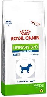 ROYAL CANIN Ração Veterinary Diet Urinary Small Dog para Cães de Raças Pequenas 2kg