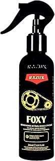 Removedor Óleo Graxa Piche Limpa Corrente Foxy Razux 240ml
