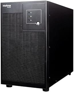 Nobreak Senoidal Intelbras Bivolt TW SNB 3000VA Preto
