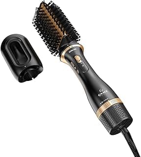 GA.MA ITALY Escova Secadora Multicabeças Gold Ion 3D - Bivolt