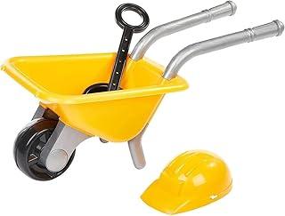 Carriola Mestre De Obra, Tilin Brinquedos, Cores Diversas, Médio