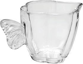 WOLFF - Leiteira de Vidro Butterfly 230ml