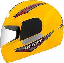 Capacete MIXS Start 60 Amarelo