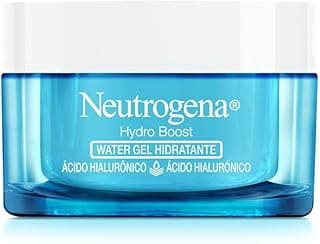 Neutrogena Hidratante Facial Hydro Boost Water Gel, 50g com 45.7% de desconto por R$ 49,41 na amazon