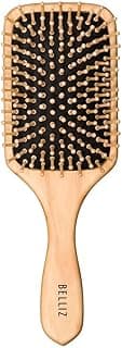 Belliz Escovac Madeira Racket Cerdas Madeira com 15% de desconto por R$ 29,64 na amazon