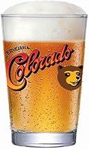 Ruvolo, Copo Cerveja Colorado, Copo de Vidro para Cerveja 350ml