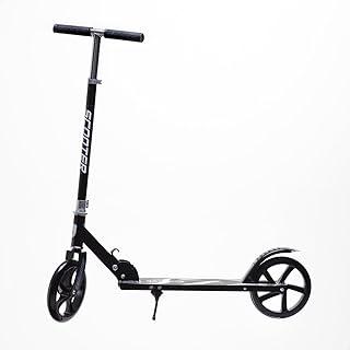 Patinete Adulto Juvenil Scooter 2 Rodas Até 100 Kg Criança e Adolescente Unissex