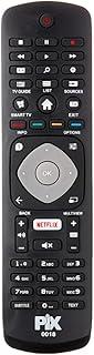 PIX, 026-0018, Controle Remoto Philips 32Phg5102 - Smart Netflix