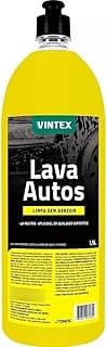 Shampoo Automotivo Concentrado Lava Autos 1,5 L Vintex com 10.03% de desconto por R$ 25,12 na amazon