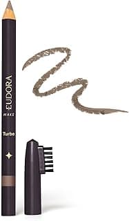Eudora Lápis para Sobrancelhas Marrom Claro Turbo Make 1,1g com 14.73% de desconto por R$ 34,10 na amazon