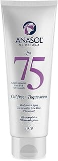Anasol Protetor Solar Loção FPS 75 120g
