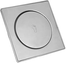 Ralo Click Inteligente 15x15 Aço Inox Pop Up Clic Banheiro