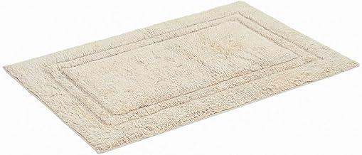 Buddemeyer Tapete para casa 50x80cm Elegance 100% Algodão Bege
