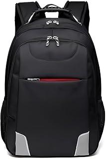 Mochila Masculina Grande Impermeável para Notebook 15,6” com Cabo de Aço Reforçado, Costas Respiráveis e Várias Divisórias – Ideal para Viagem, Trabalho e Faculdade Mochila Escolar