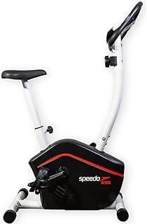 Bicicleta Ergométrica Speedo B103 Magnética 8 Níveis de Resistência Painel LCD completo