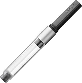 LAMY Conversor Para Canetas-Tinteiro LAMY Z 27, Preto, 1 unidade
